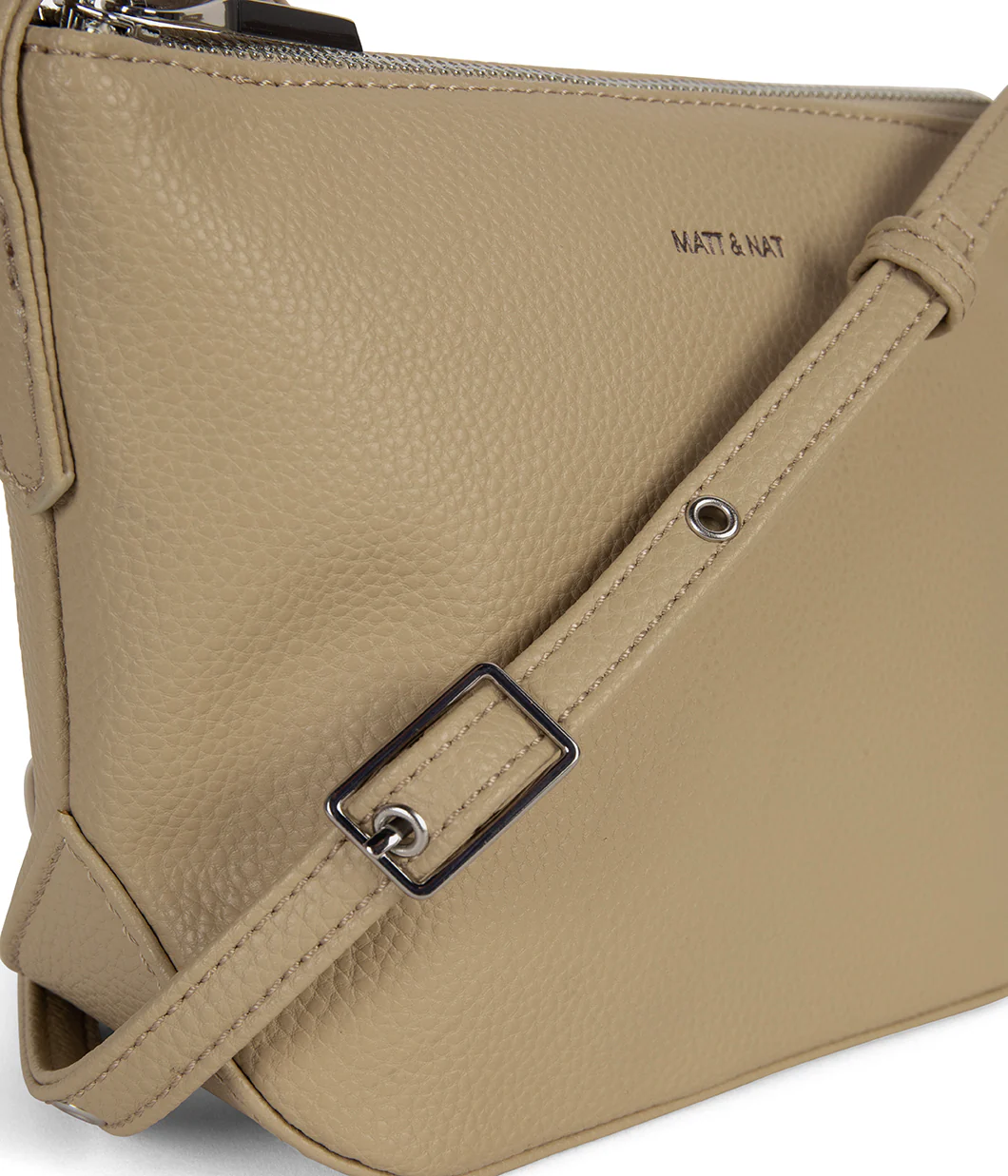 SAM Vegan Crossbody Bag - Grain - Image 115