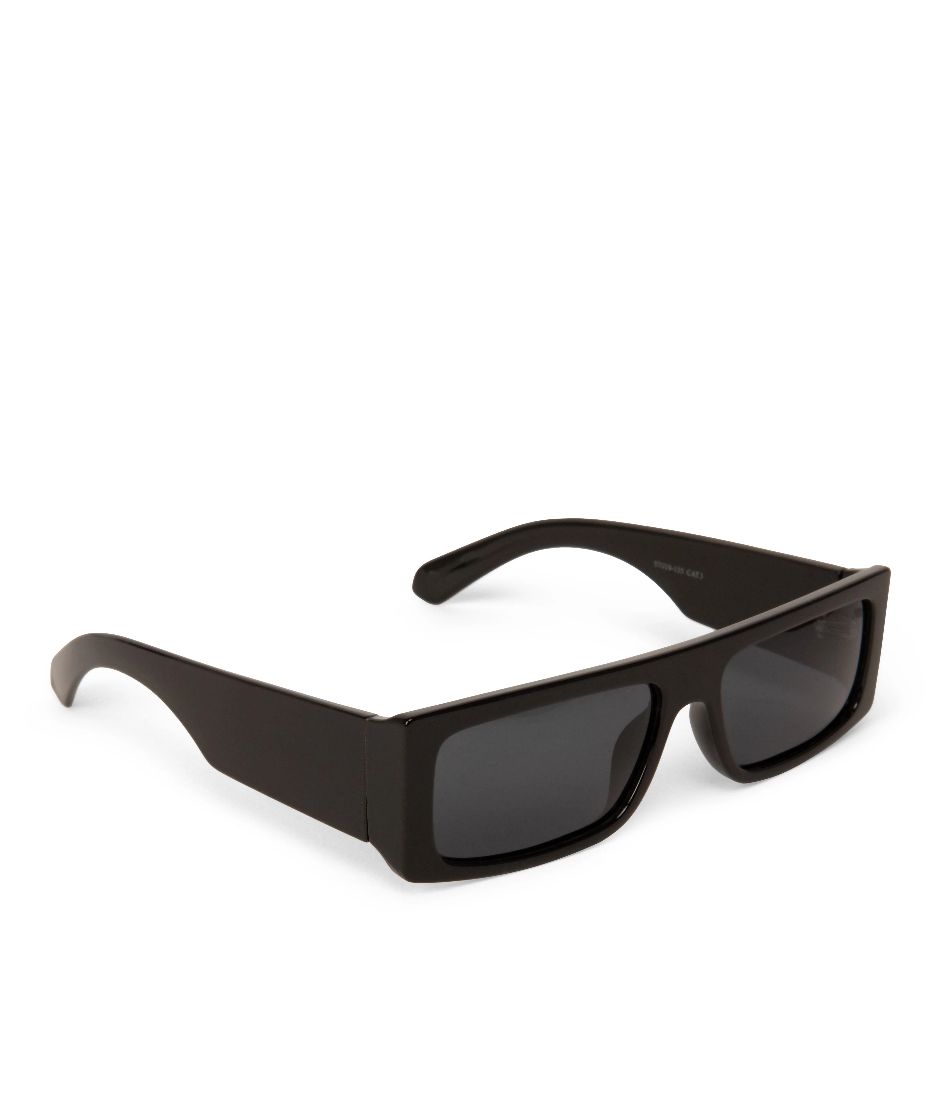SAWAI-2 Recycled Rectangle Sunglasses - Image 4