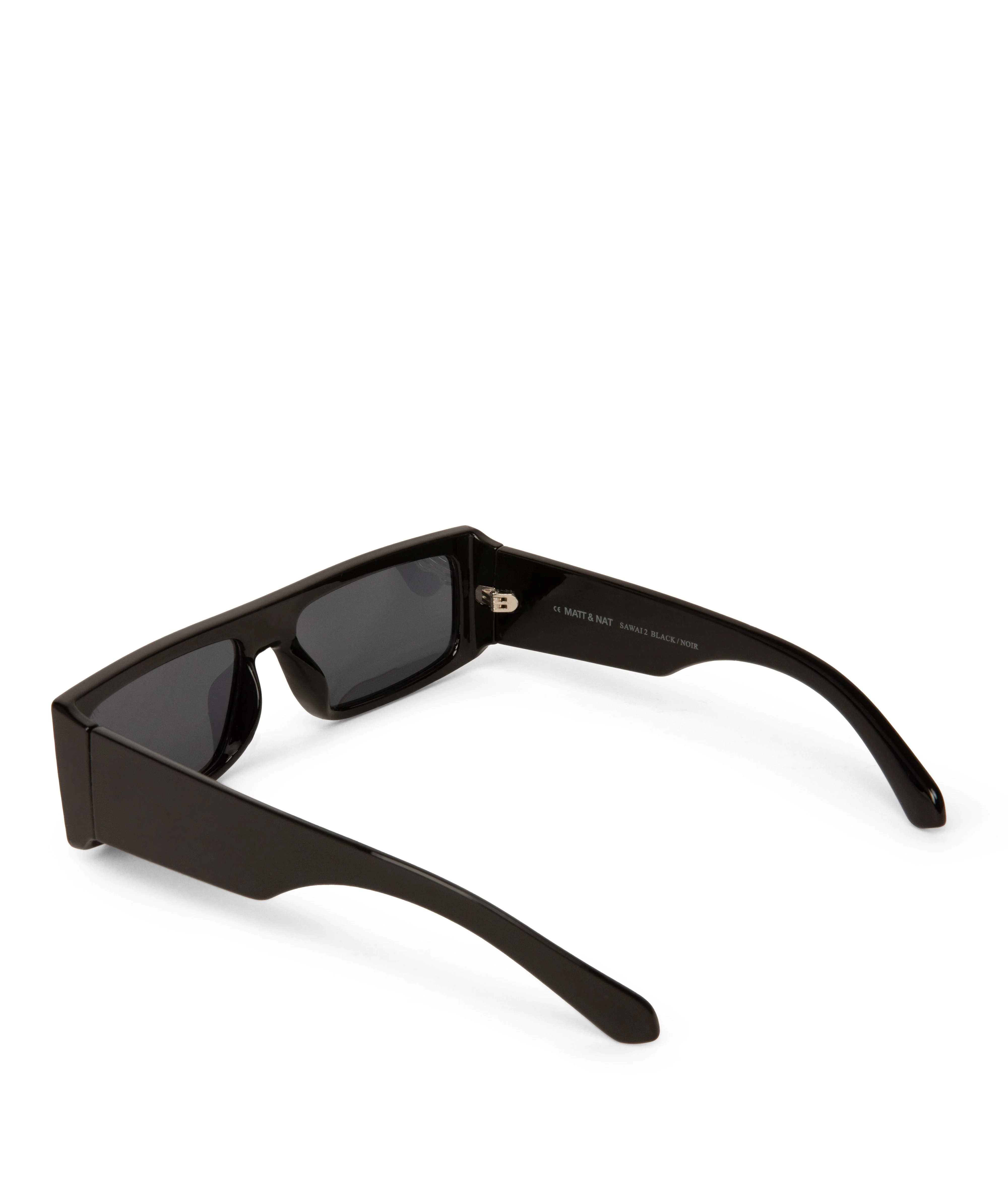 SAWAI-2 Recycled Rectangle Sunglasses - Image 5