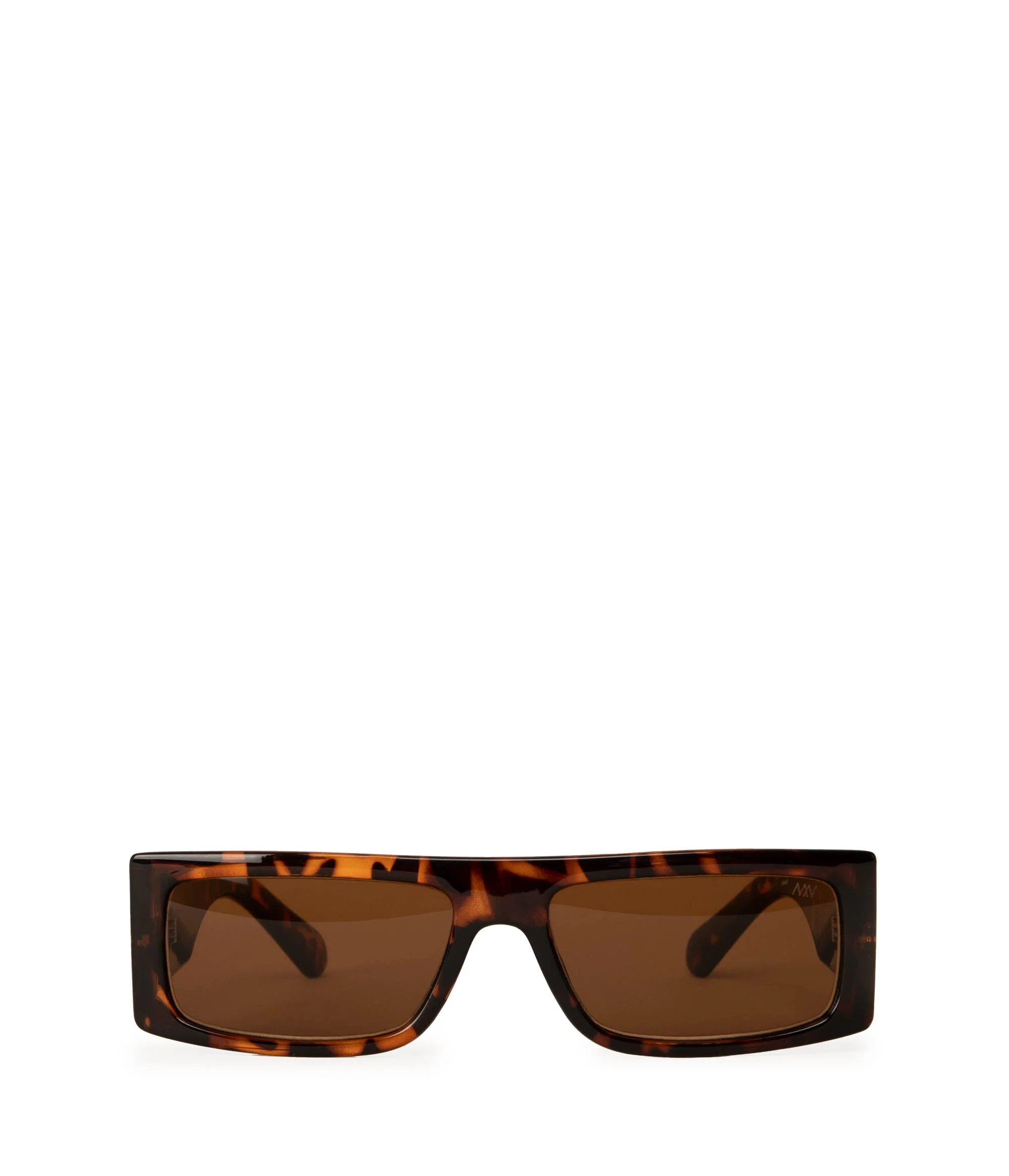SAWAI-2 Recycled Rectangle Sunglasses - Image 8