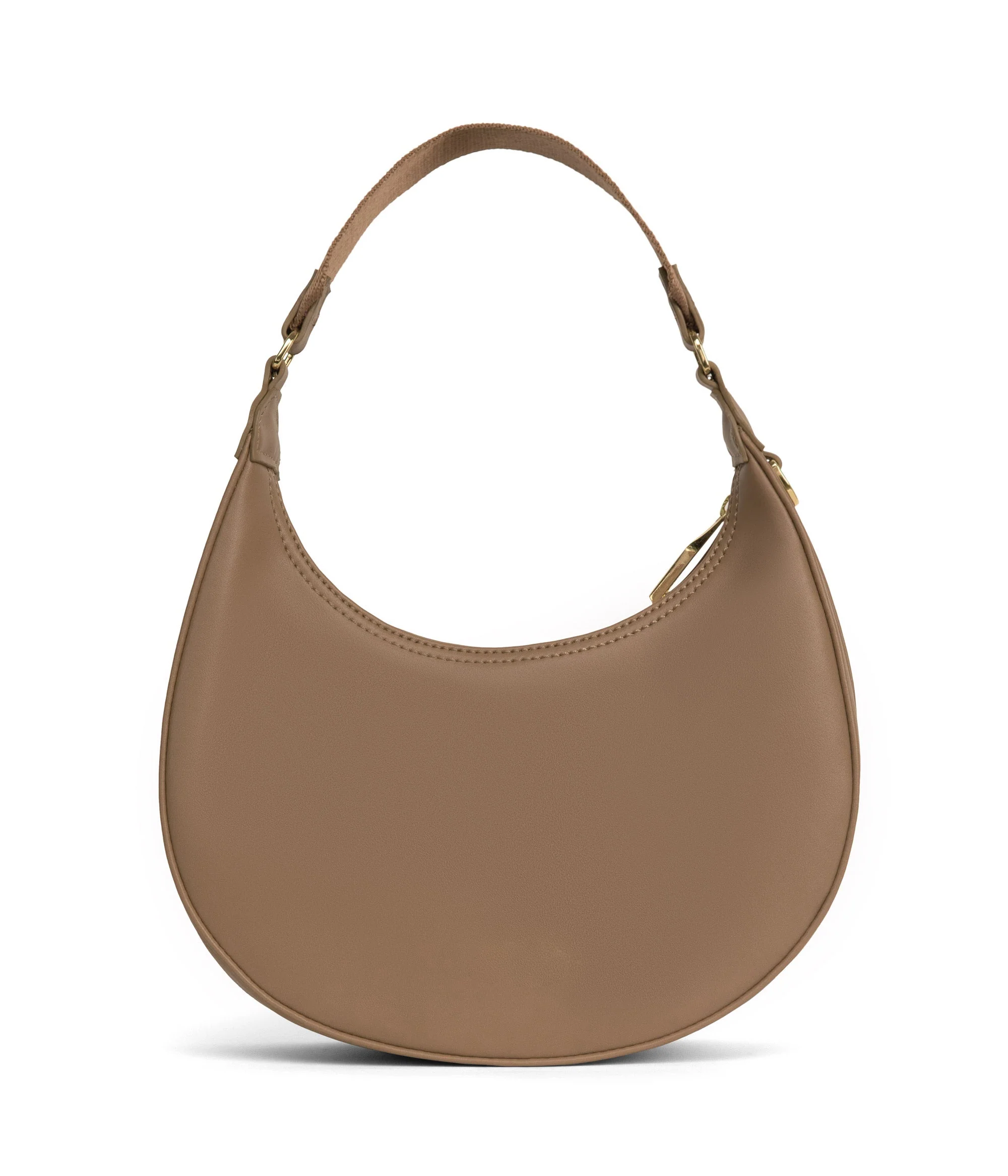 SERENA Vegan Hobo Bag - Sol - Image 60