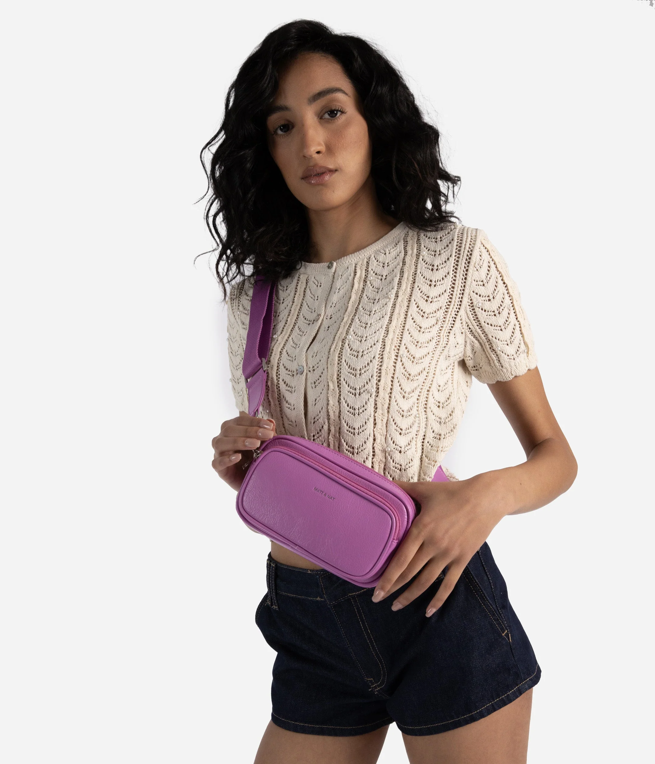 SOLEIL Vegan Crossbody Bag - Theme - Image 46