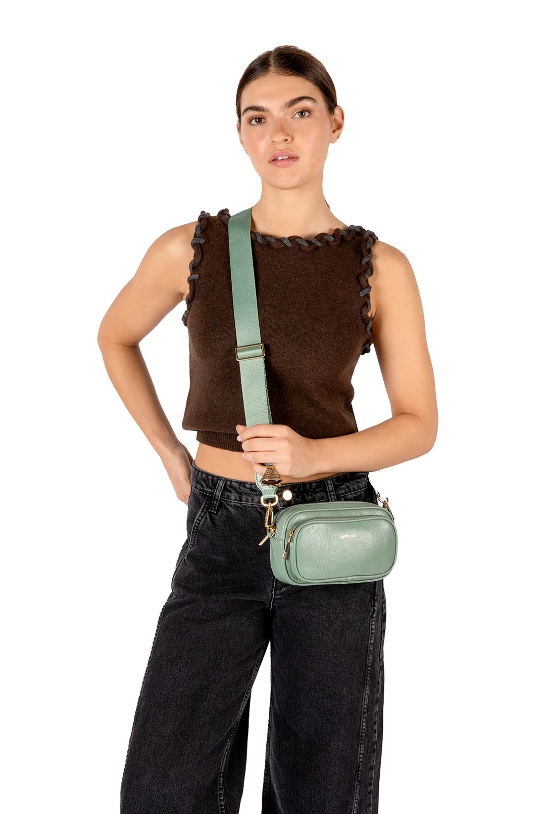 SOLEIL Vegan Crossbody Bag - Theme - Image 78
