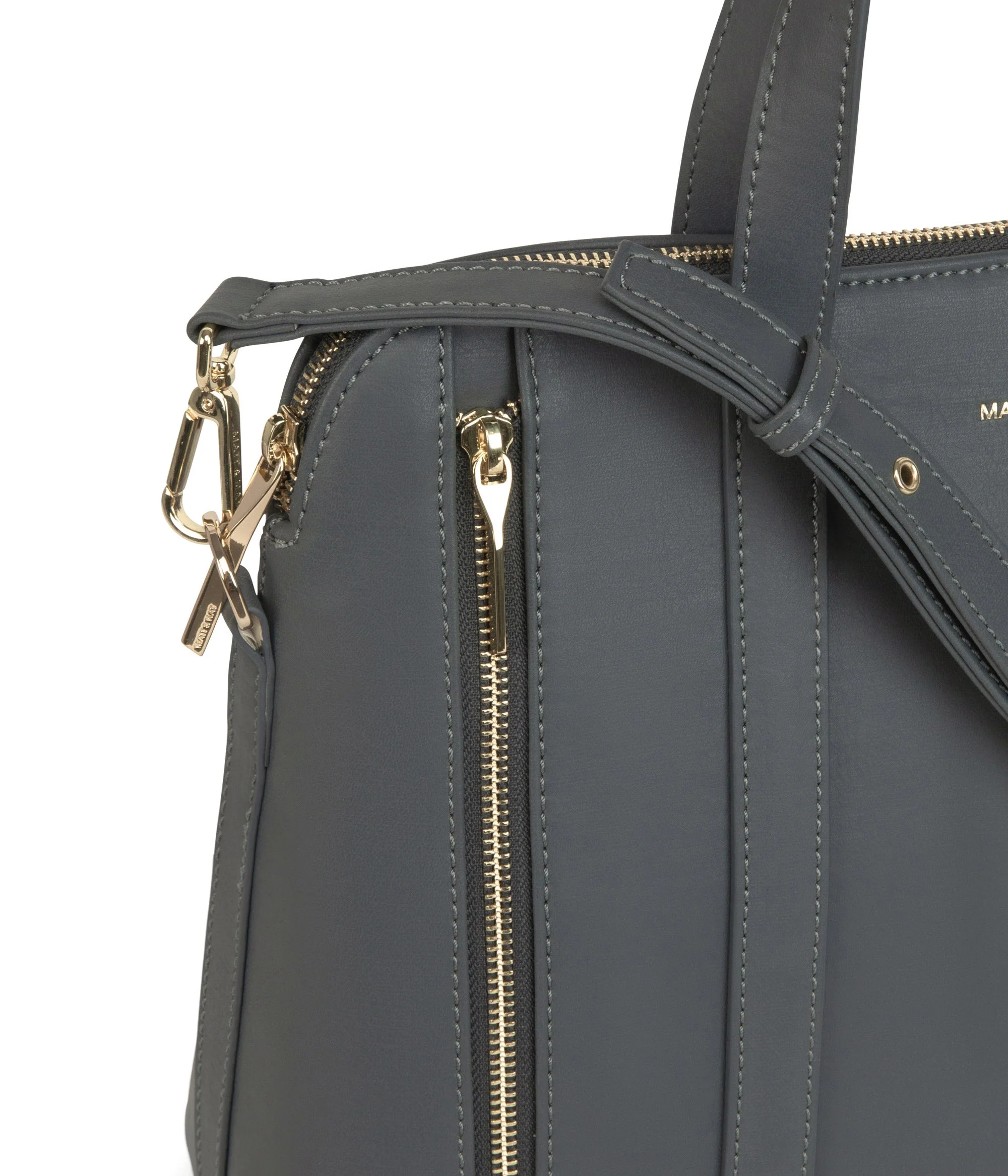 SONA Vegan Satchel Briefcase - Arbor - Image 25
