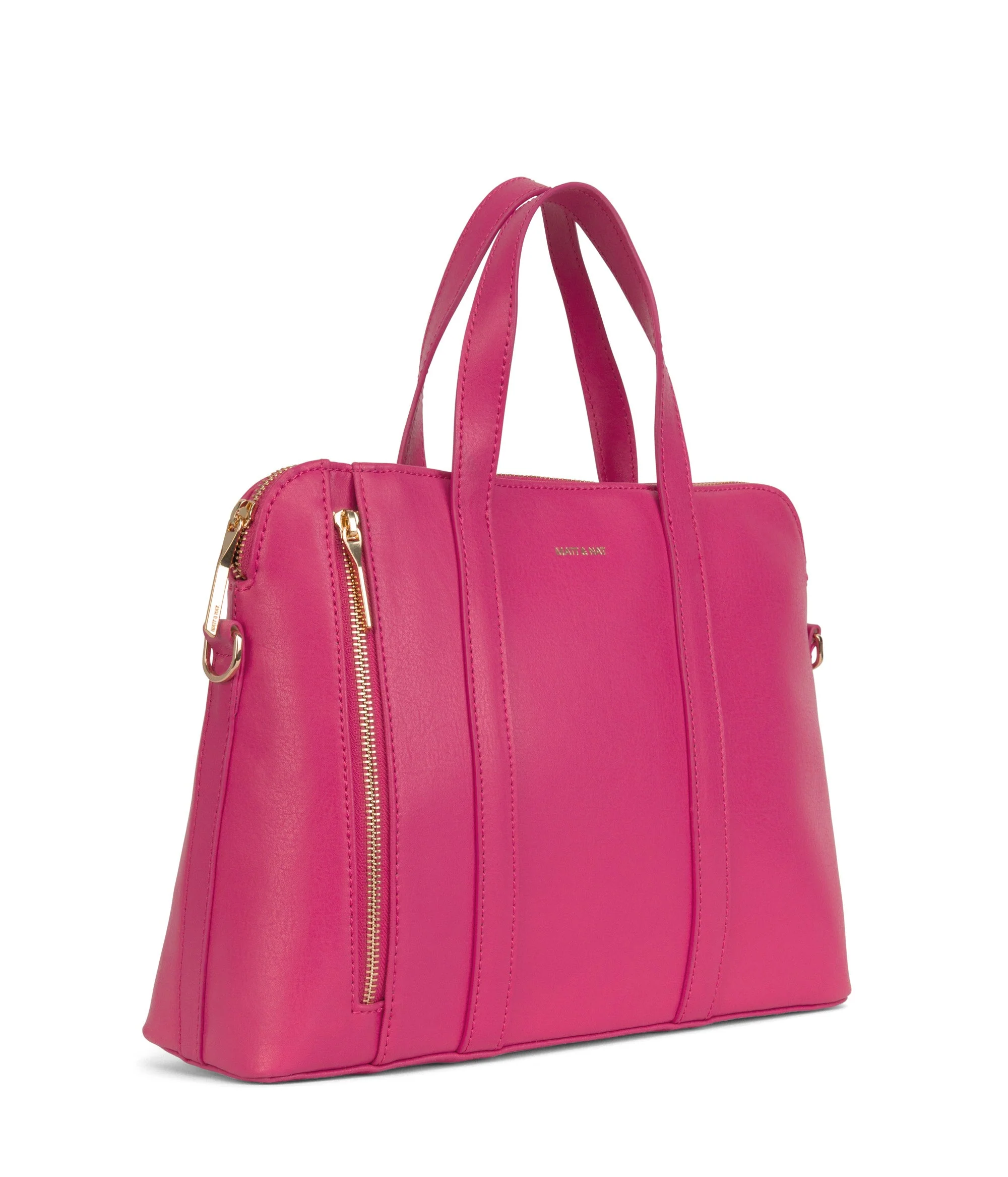 SONA Vegan Satchel Briefcase - Arbor - Image 28