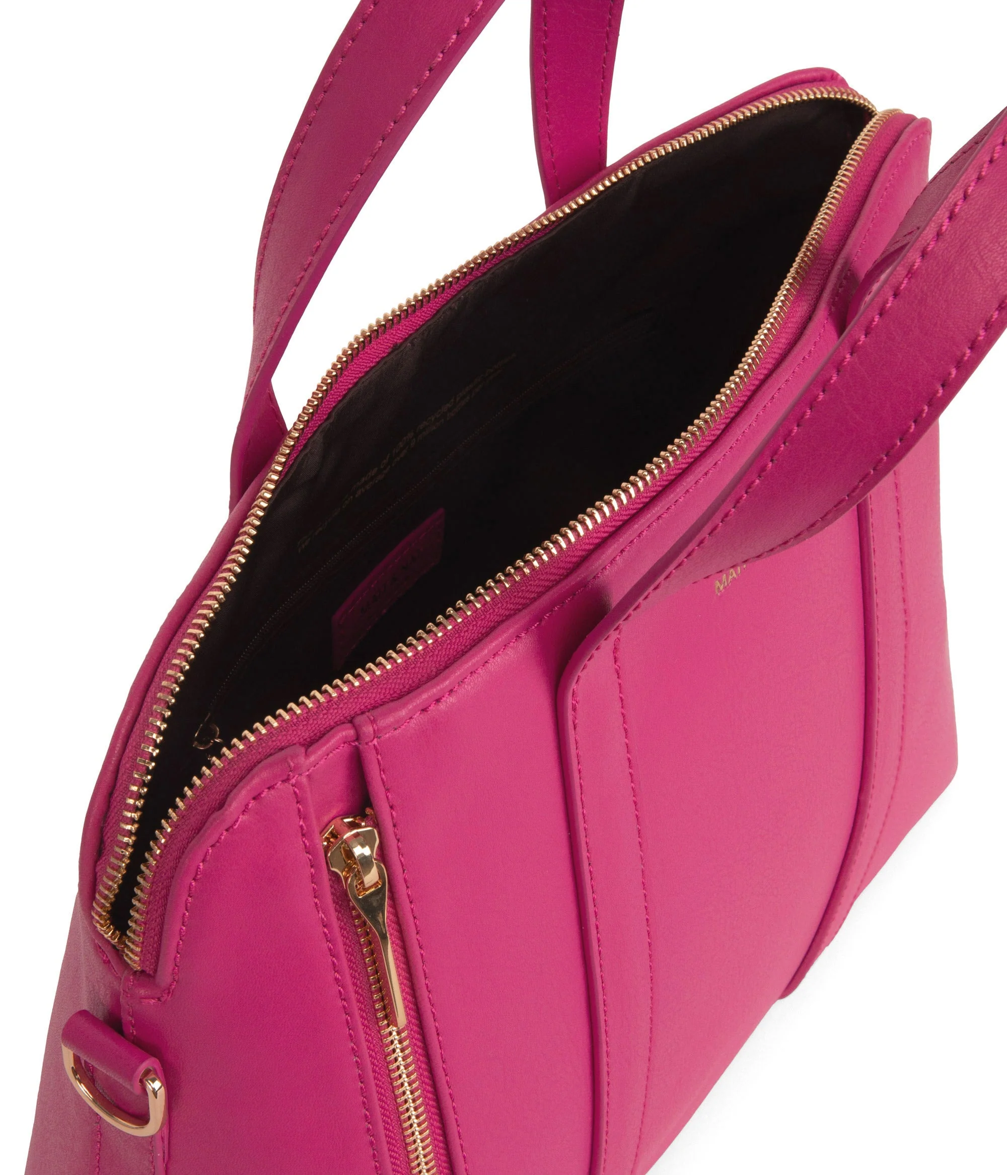 SONA Vegan Satchel Briefcase - Arbor - Image 29