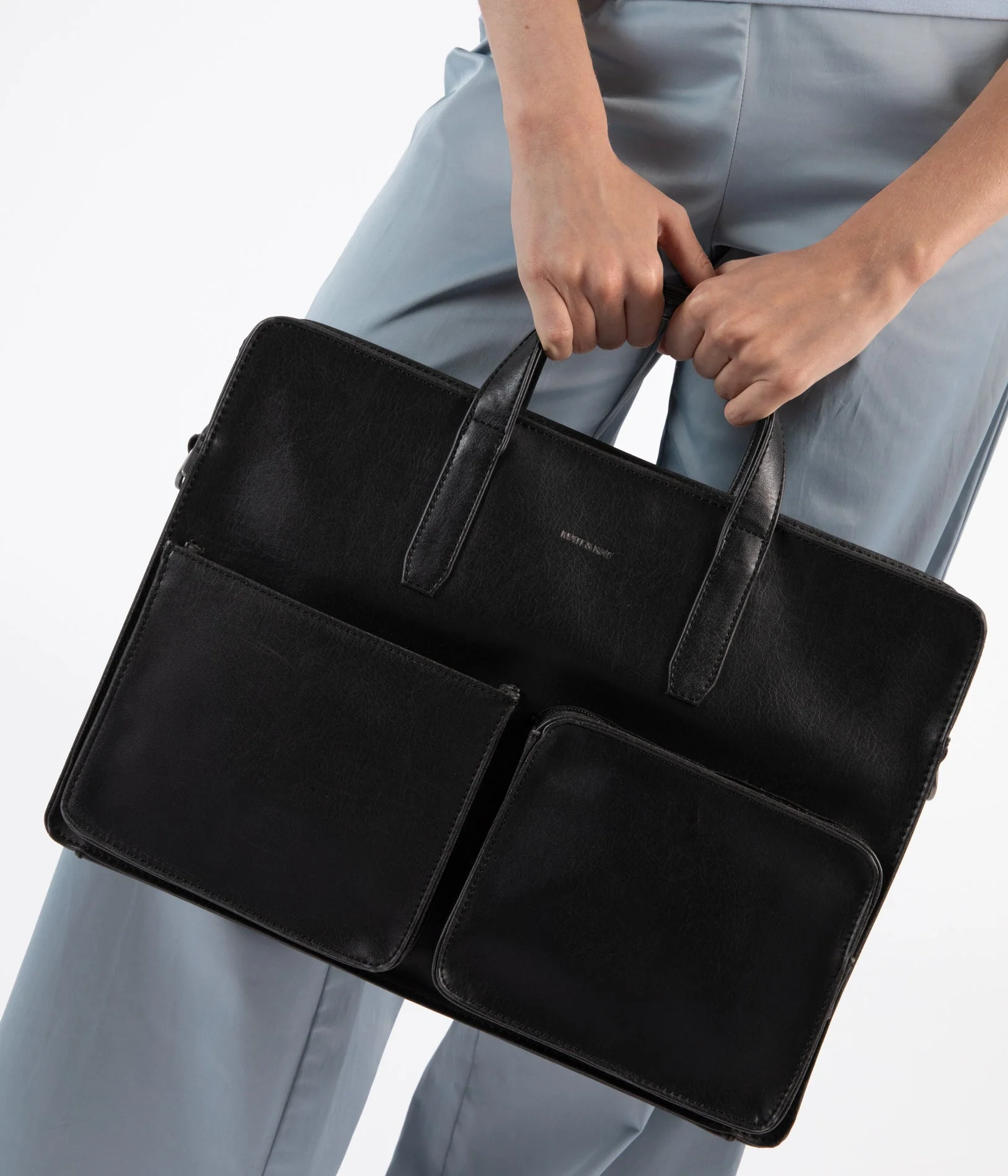 SOREN Vegan Briefcase - Vintage - Image 31