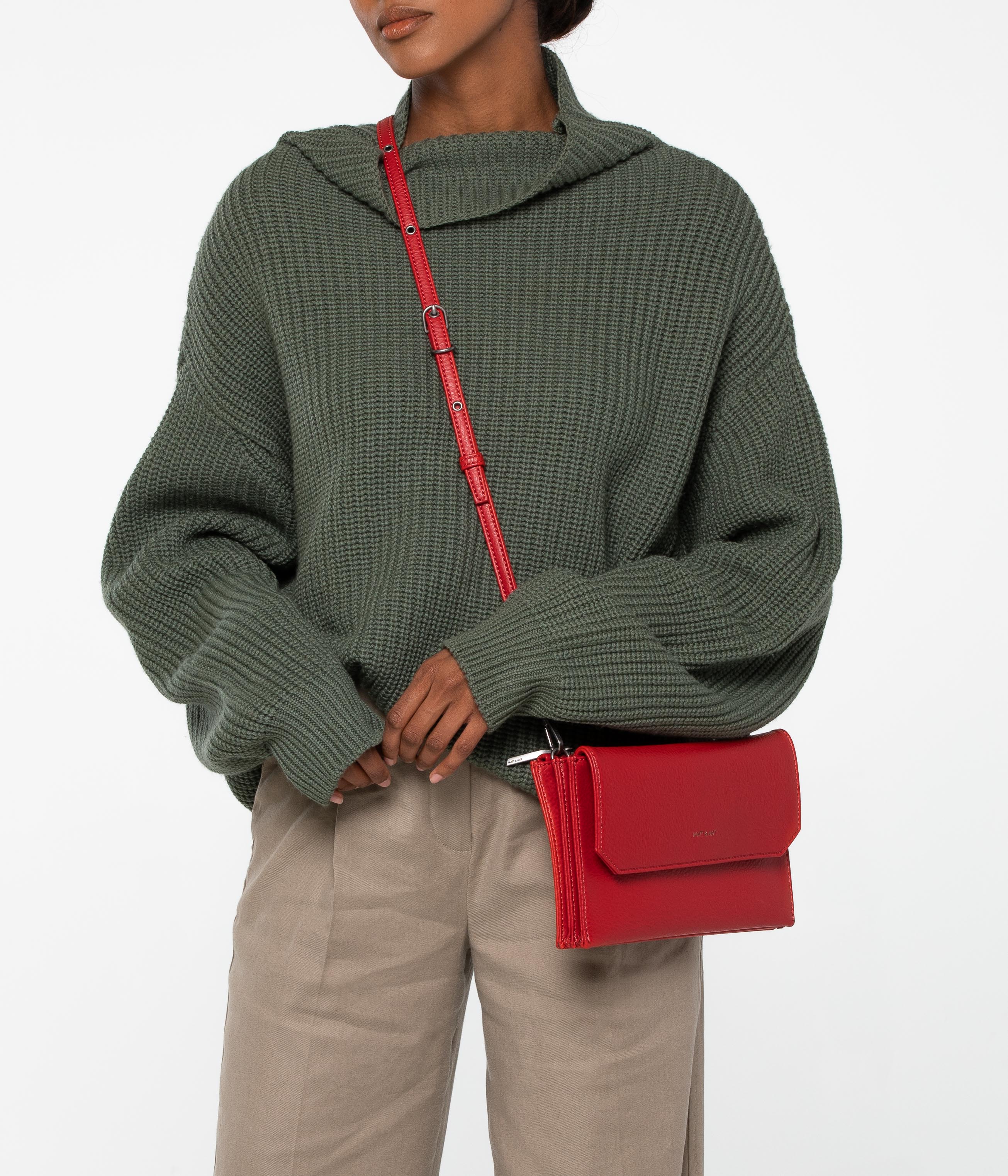 SUKY Vegan Crossbody Bag - Dwell - Image 41