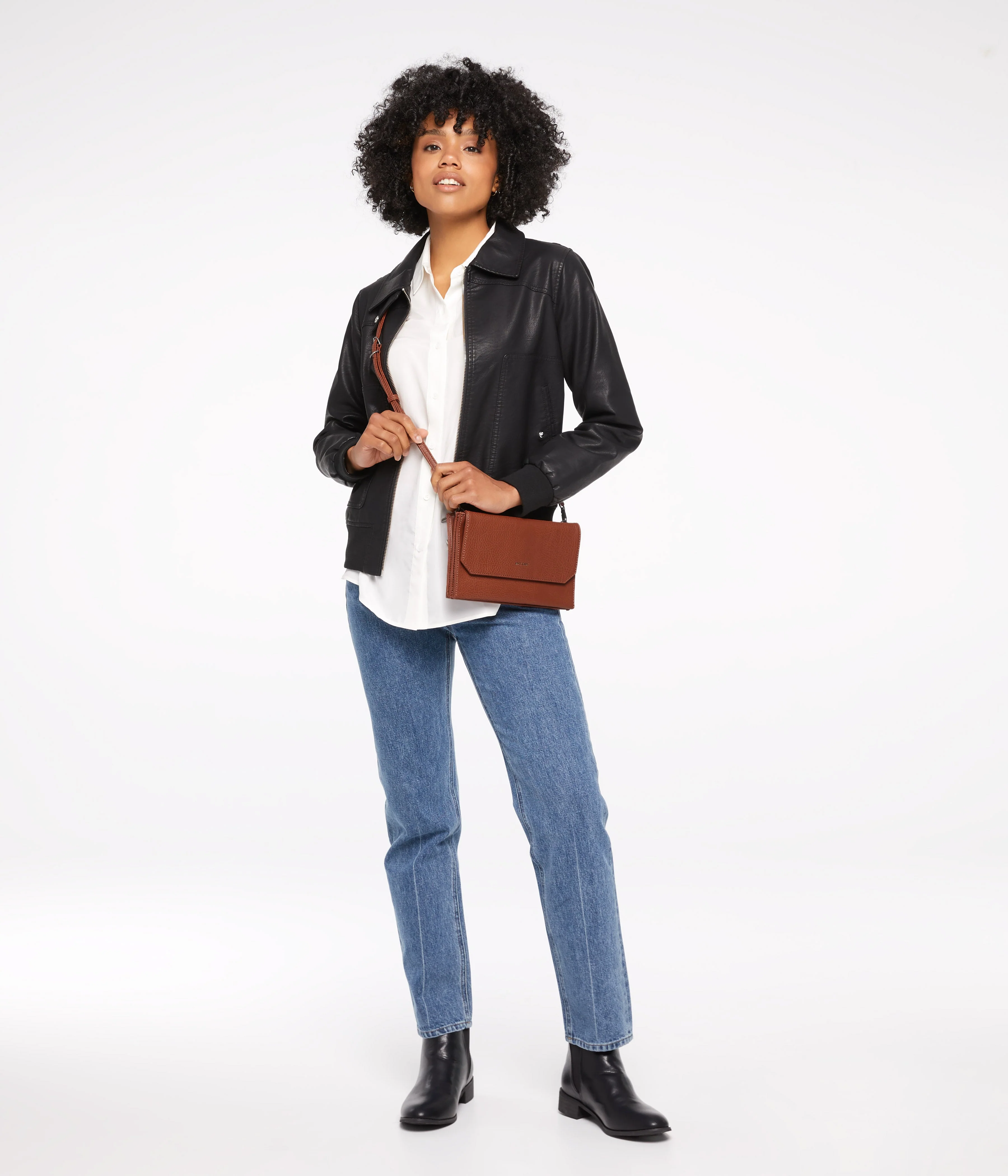 SUKY Vegan Crossbody Bag - Dwell - Image 9