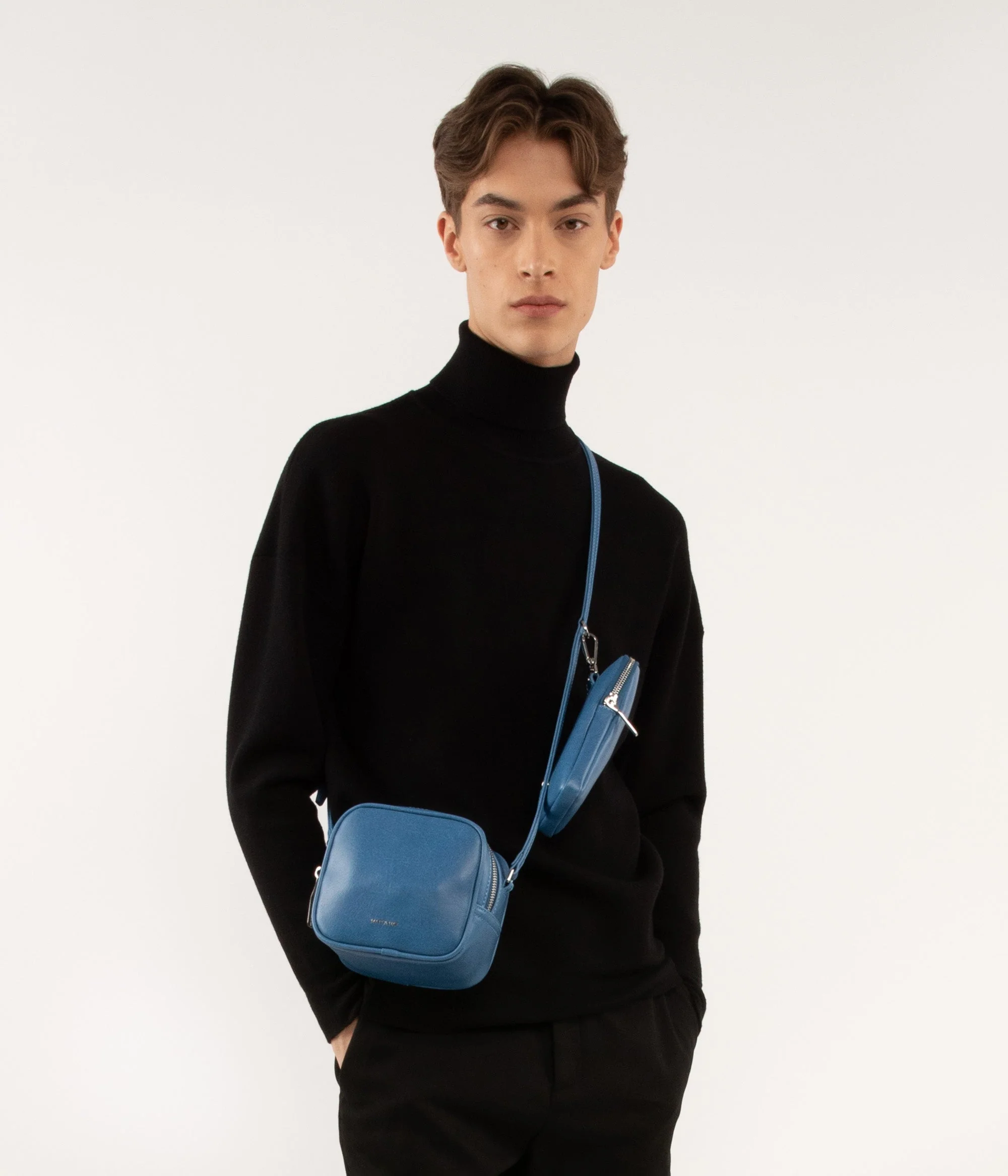 SWAE Vegan Crossbody Bag - Vintage - Image 42