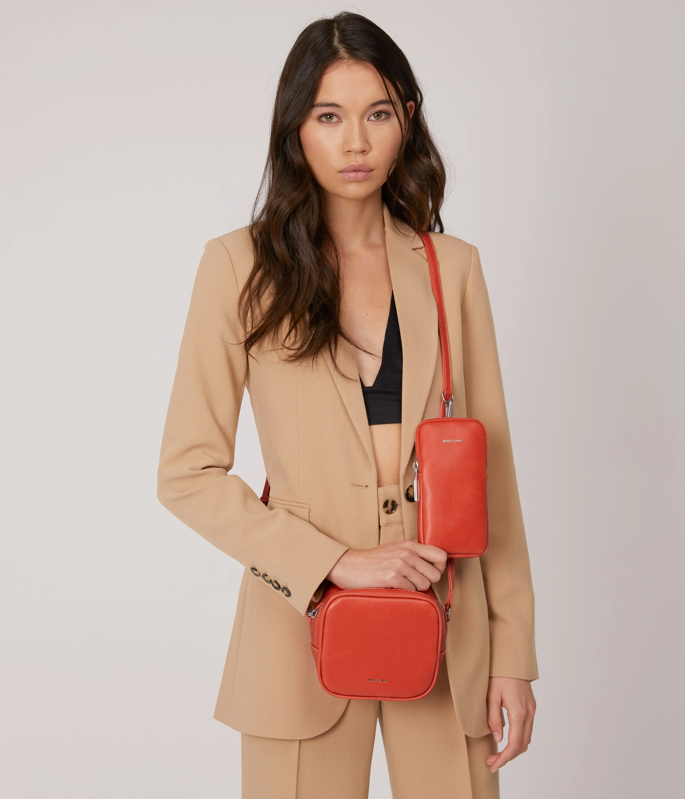 SWAE Vegan Crossbody Bag - Vintage - Image 8