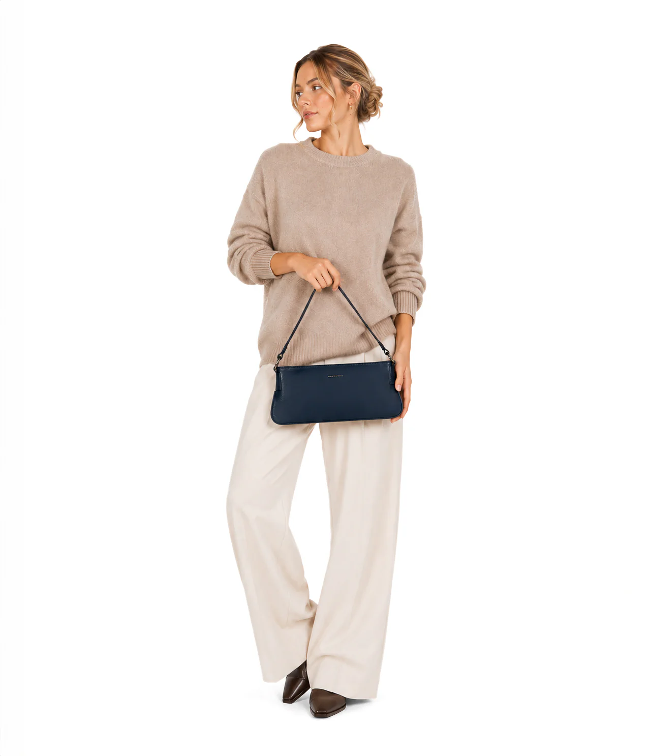 YVONNE Vegan Shoulder Bag – Theme - Image 27