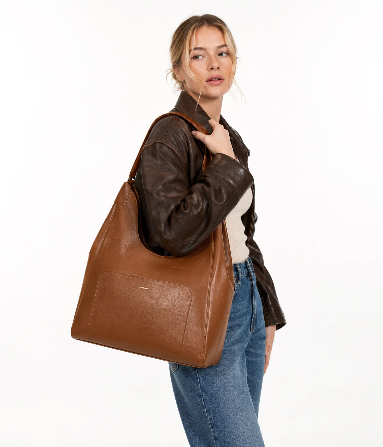 Vermont Vegan Hobo Bag – Theme - Image 34