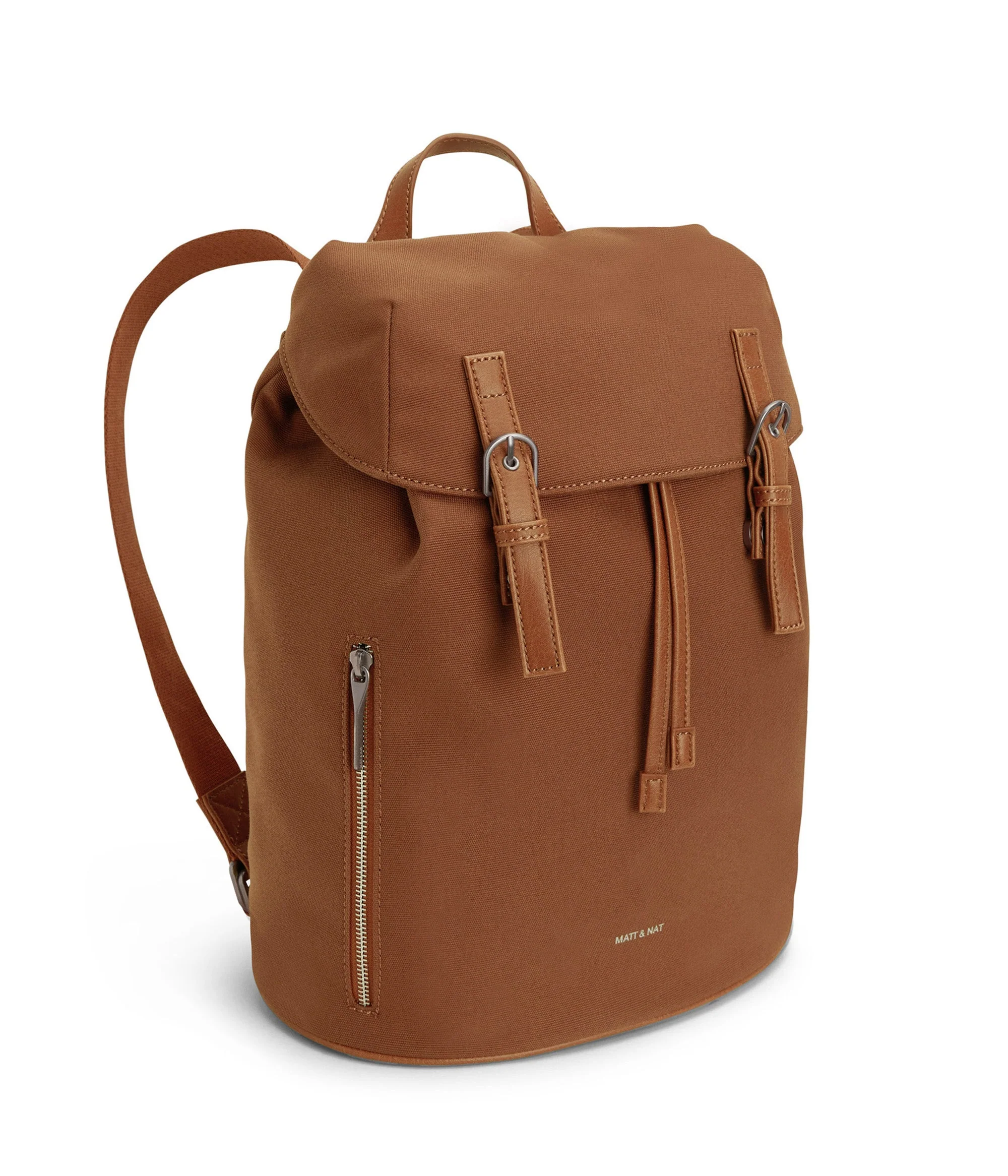 THEO Vegan Backpack - Canvas - Image 11