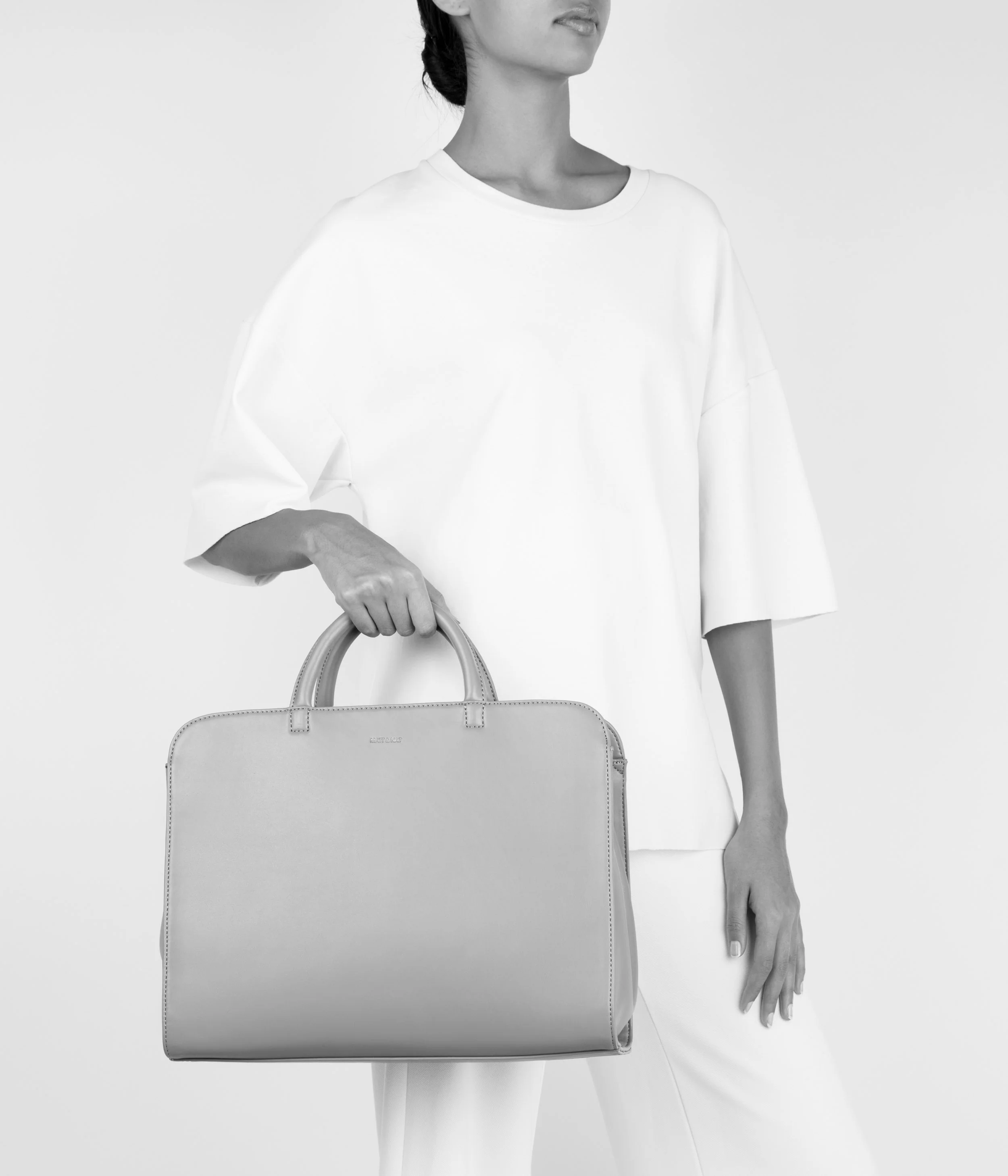 TIA Vegan Satchel - Loom - Image 60