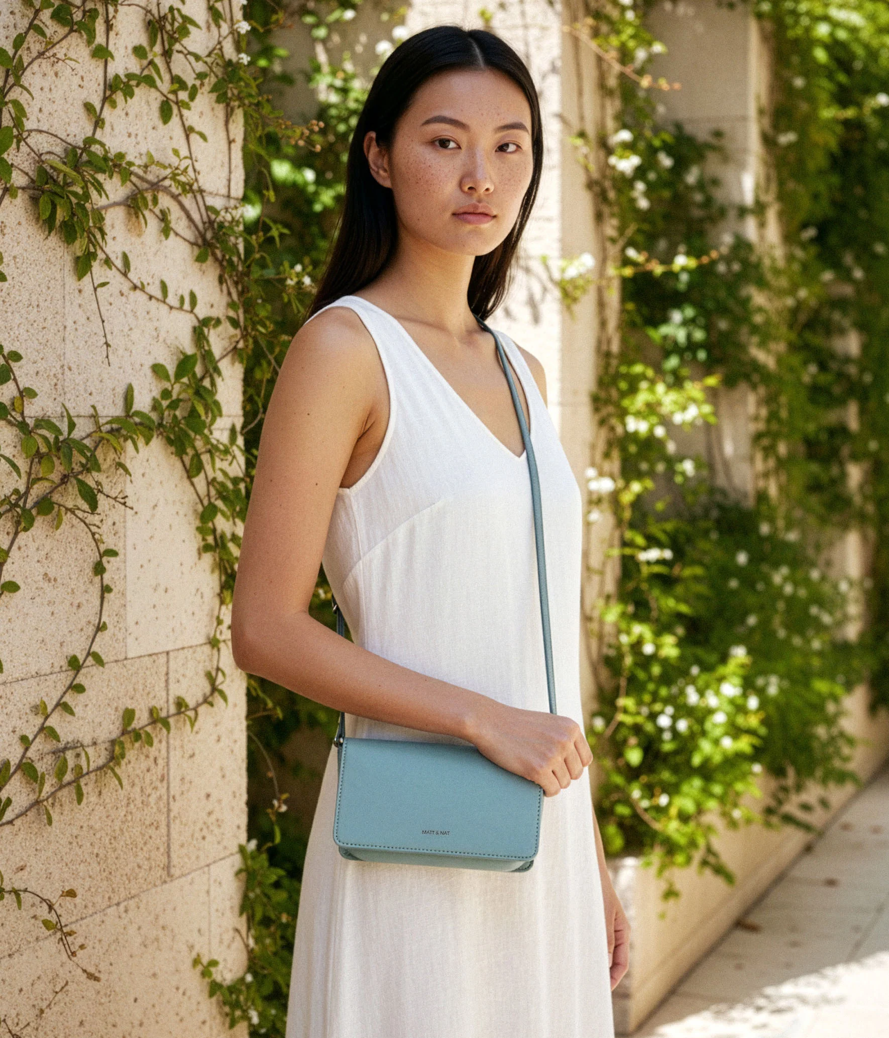 THERESA Vegan Crossbody Bag - UPPEAL™ - Image 16