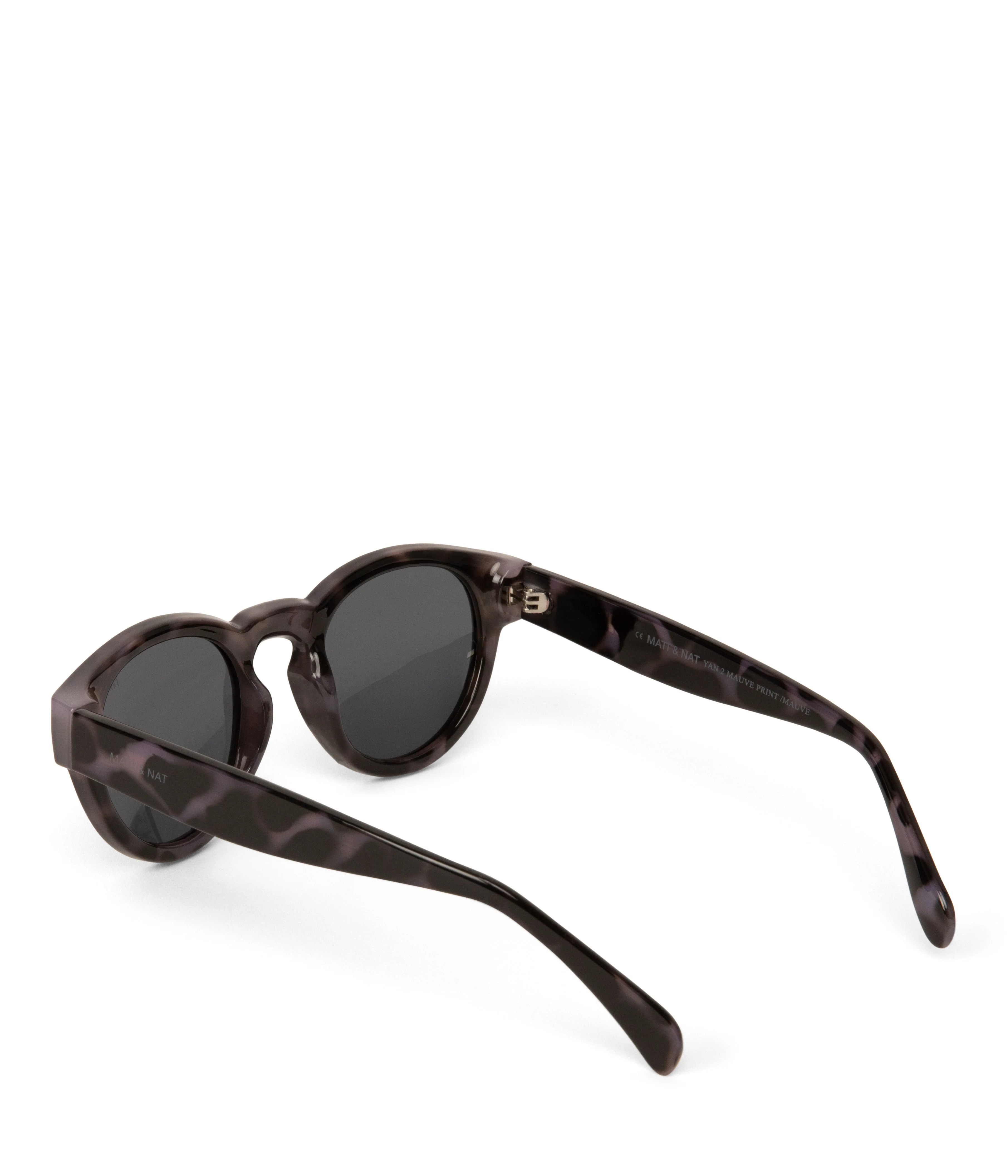 YAN-2 Recycled Round Sunglasses - Image 10
