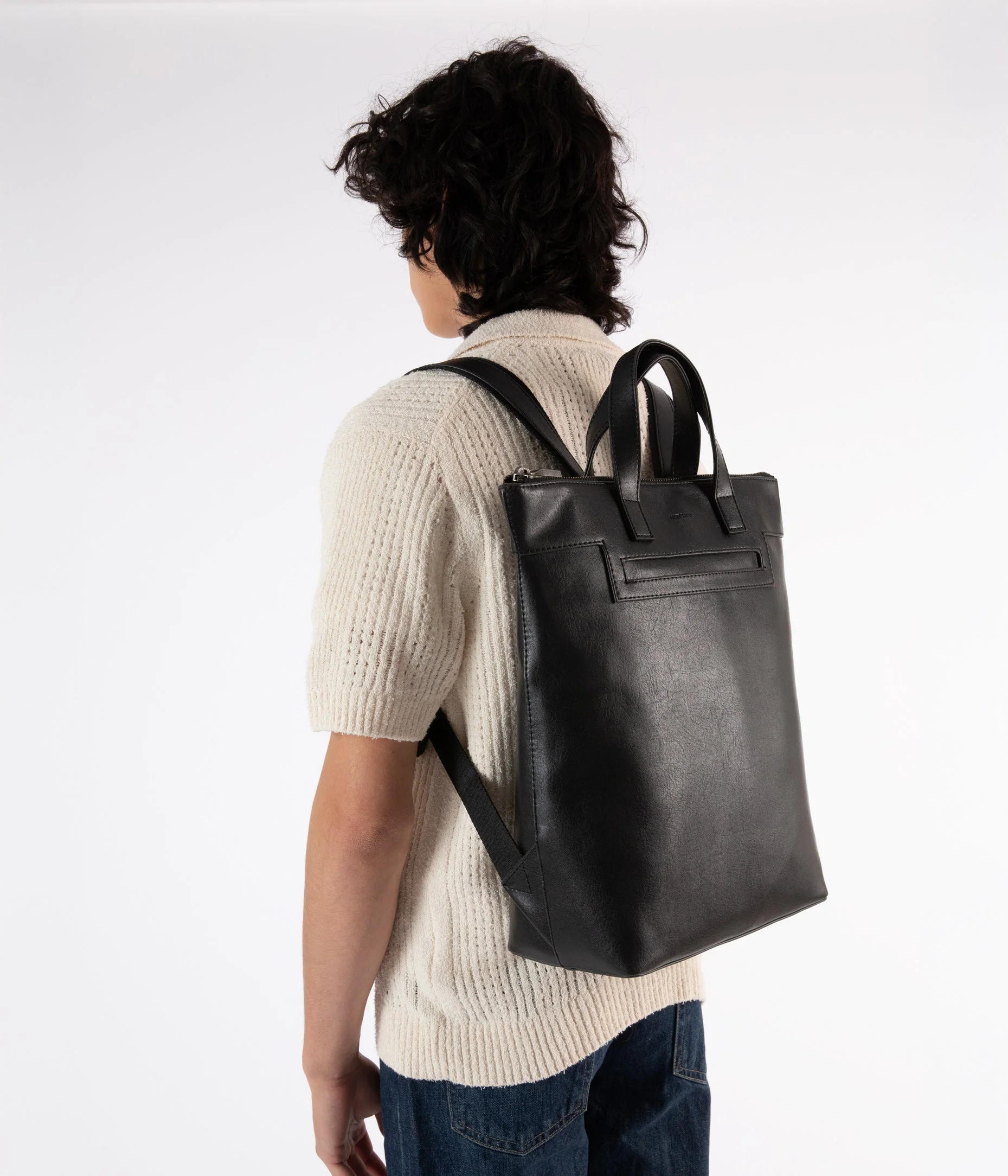 ZACH Vegan Backpack - Vintage - Image 23