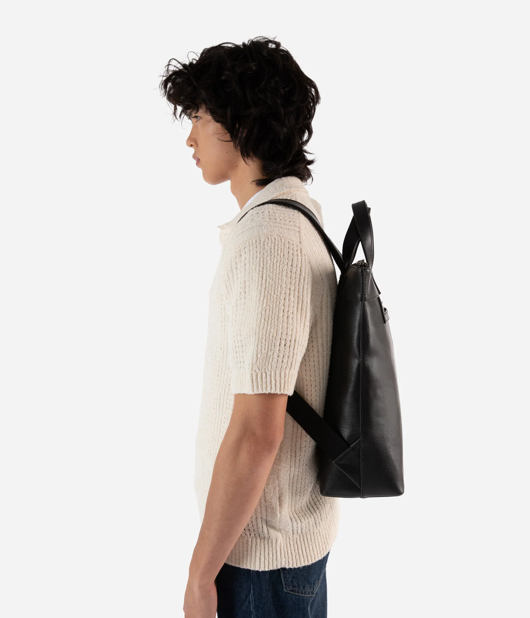 ZACH Vegan Backpack - Vintage - Image 24